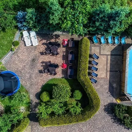 فندق Pod Golebiem