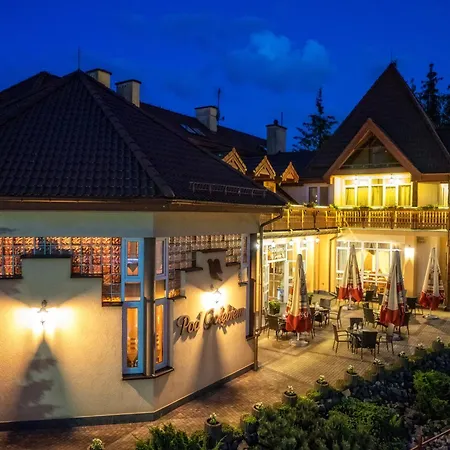 Hotell Pod Golebiem Wisła