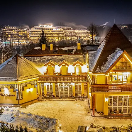 ホテル Pod Golebiem 2*