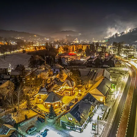 Pod Golebiem Отель