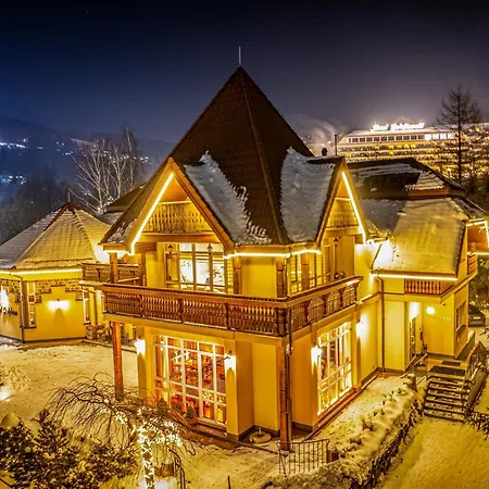 Pod Golebiem 2* Visla