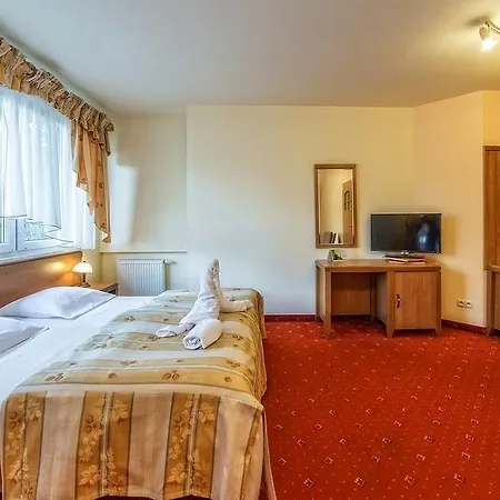 Pod Golebiem 2* Wisła