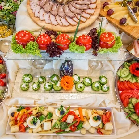 Hotell Pod Golebiem Wisła