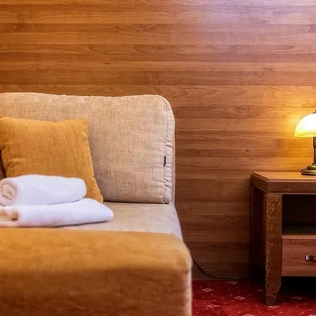 Hotel Pod Golebiem Visla