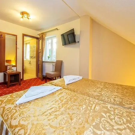 Pod Golebiem Hotell
