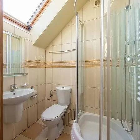 Pod Golebiem Hotell