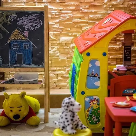 מלון Pod Golebiem ויסלאו