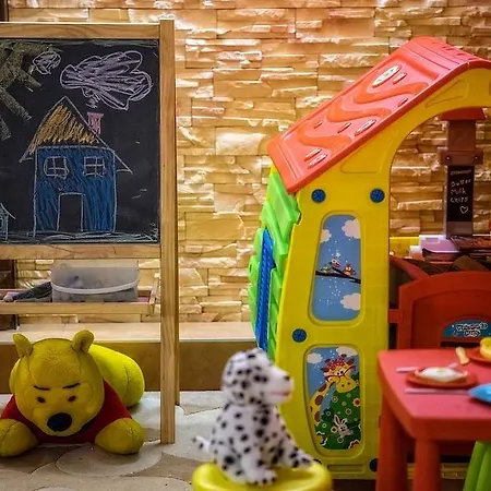 Отель Pod Golebiem Висла