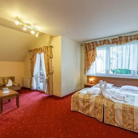 Hotel Pod Golebiem