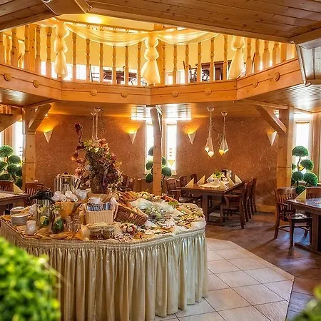 Pod Golebiem Hotell Wisła
