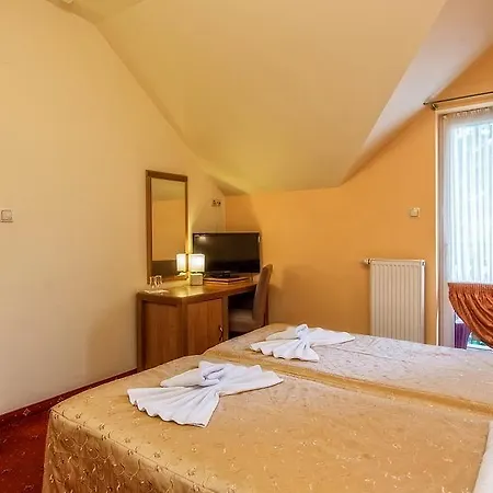Szálloda Pod Golebiem