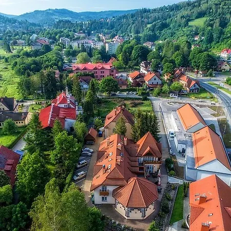 Pod Golebiem Hotell 2*