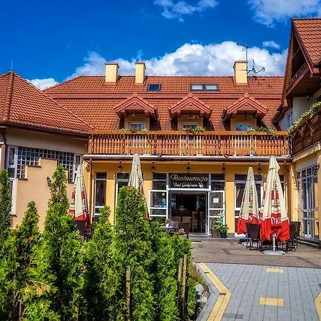 Hotel Pod Golebiem Visla