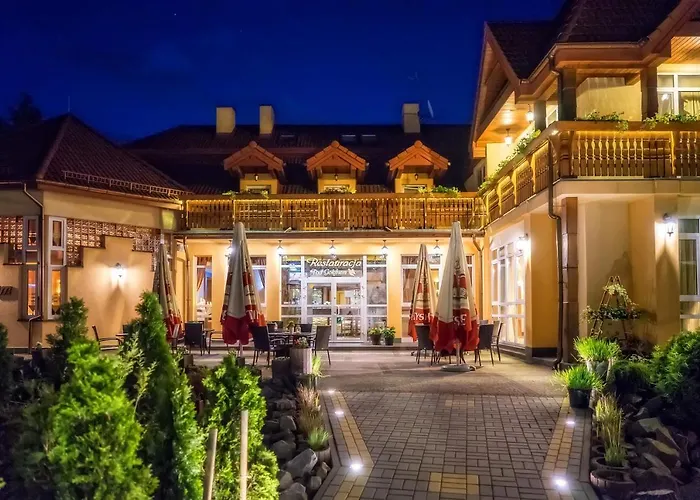 Pod Golebiem فيسلا