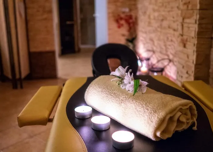 Pod Golebiem Отель