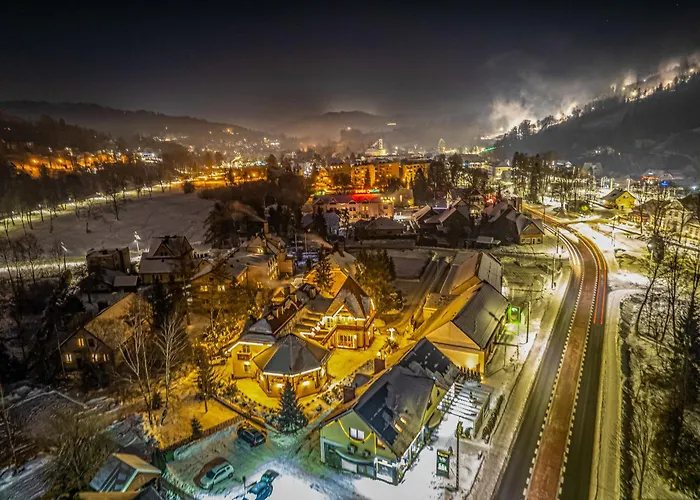 Pod Golebiem Отель