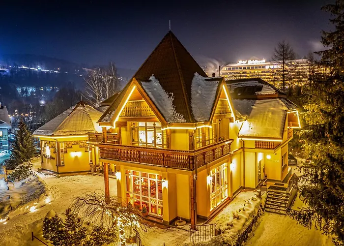 Pod Golebiem 2* Wisla