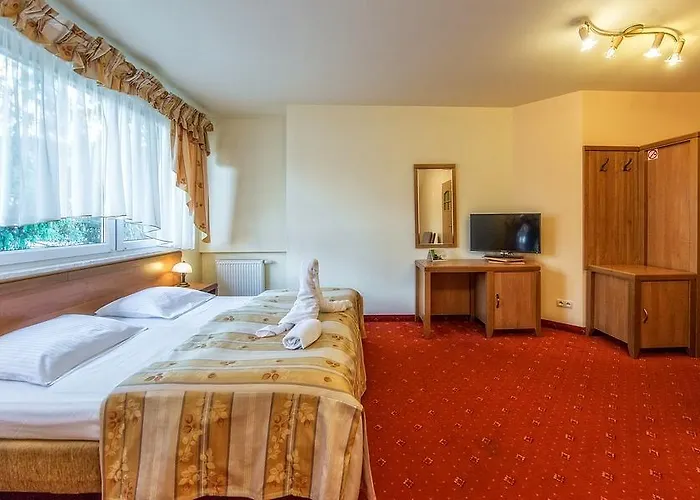 Pod Golebiem 2* Висла