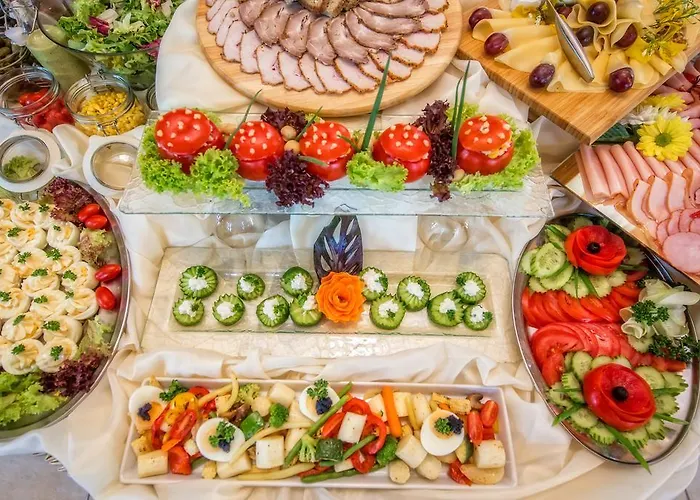 فندق Pod Golebiem فيسلا