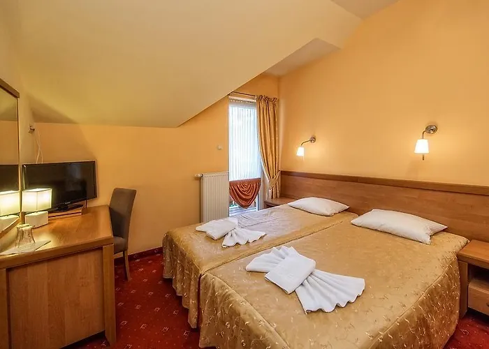 Pod Golebiem 2* فيسلا