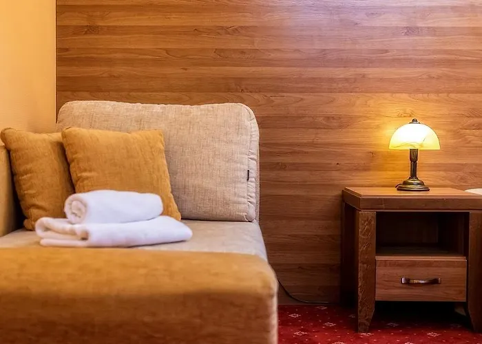 ホテル Pod Golebiem ヴィスワ