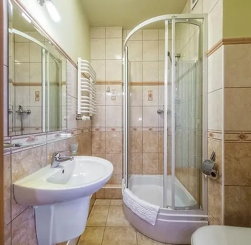 Pod Golebiem Hotel 2*