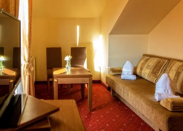 Hotel Pod Golebiem Wisla