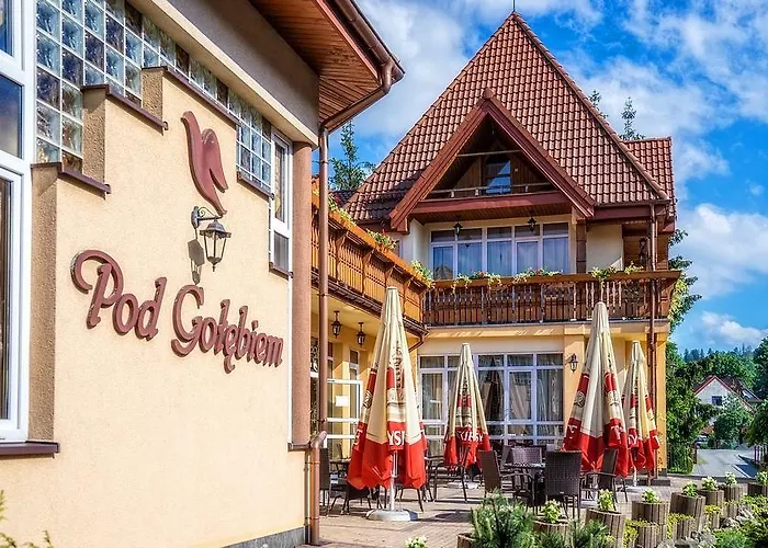 Pod Golebiem Hotel Wisla