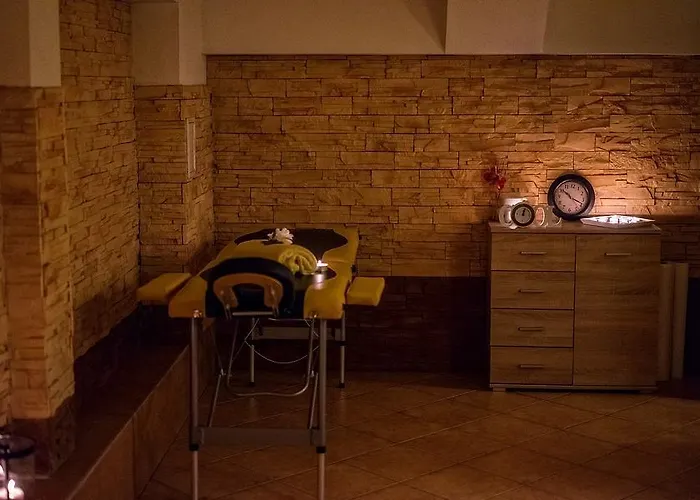 Hotel Pod Golebiem Wisla