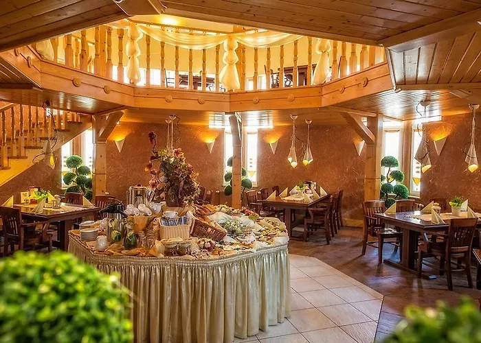 Pod Golebiem Hotel Wisla