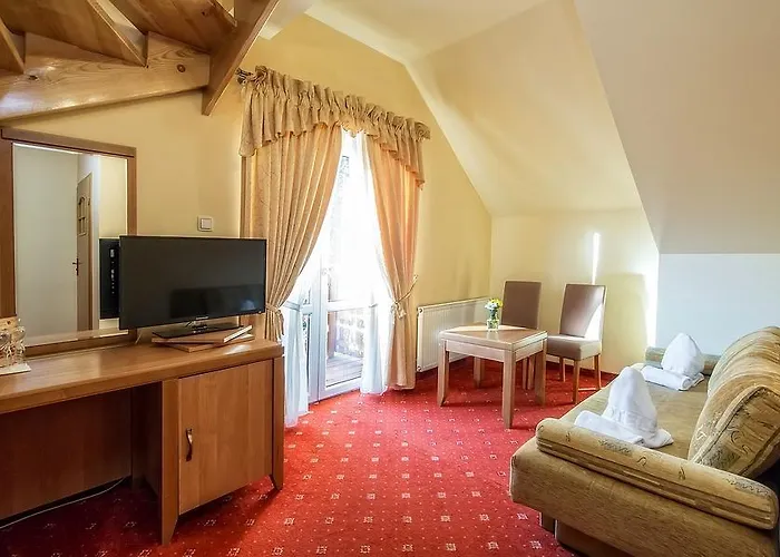 Pod Golebiem فيسلا