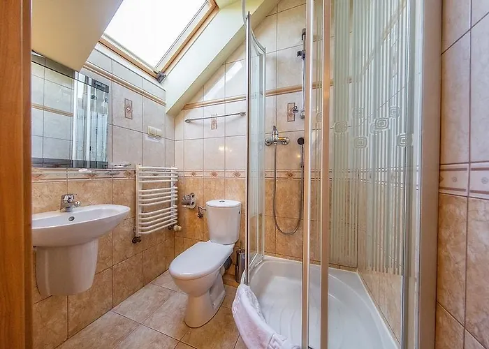 Pod Golebiem Висла