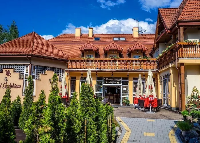 Hotel Pod Golebiem Wisla
