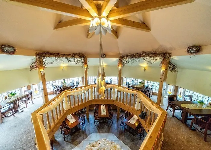 Отель Pod Golebiem 2*