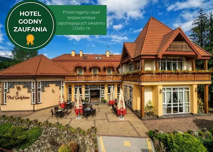 Pod Golebiem Висла